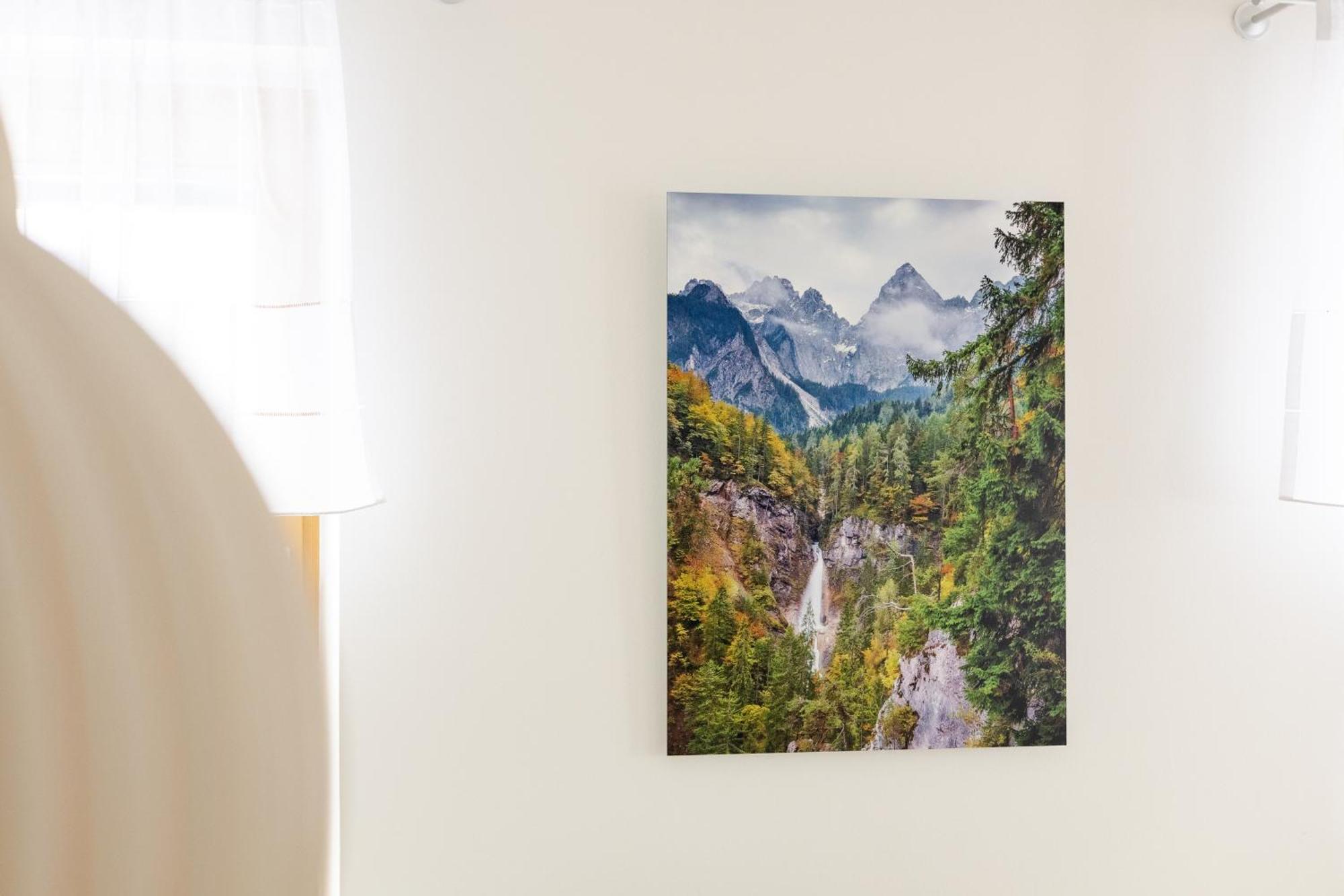 Waterfall Apartment - Cozy Mountain Retreat Kranjska Gora Exterior foto