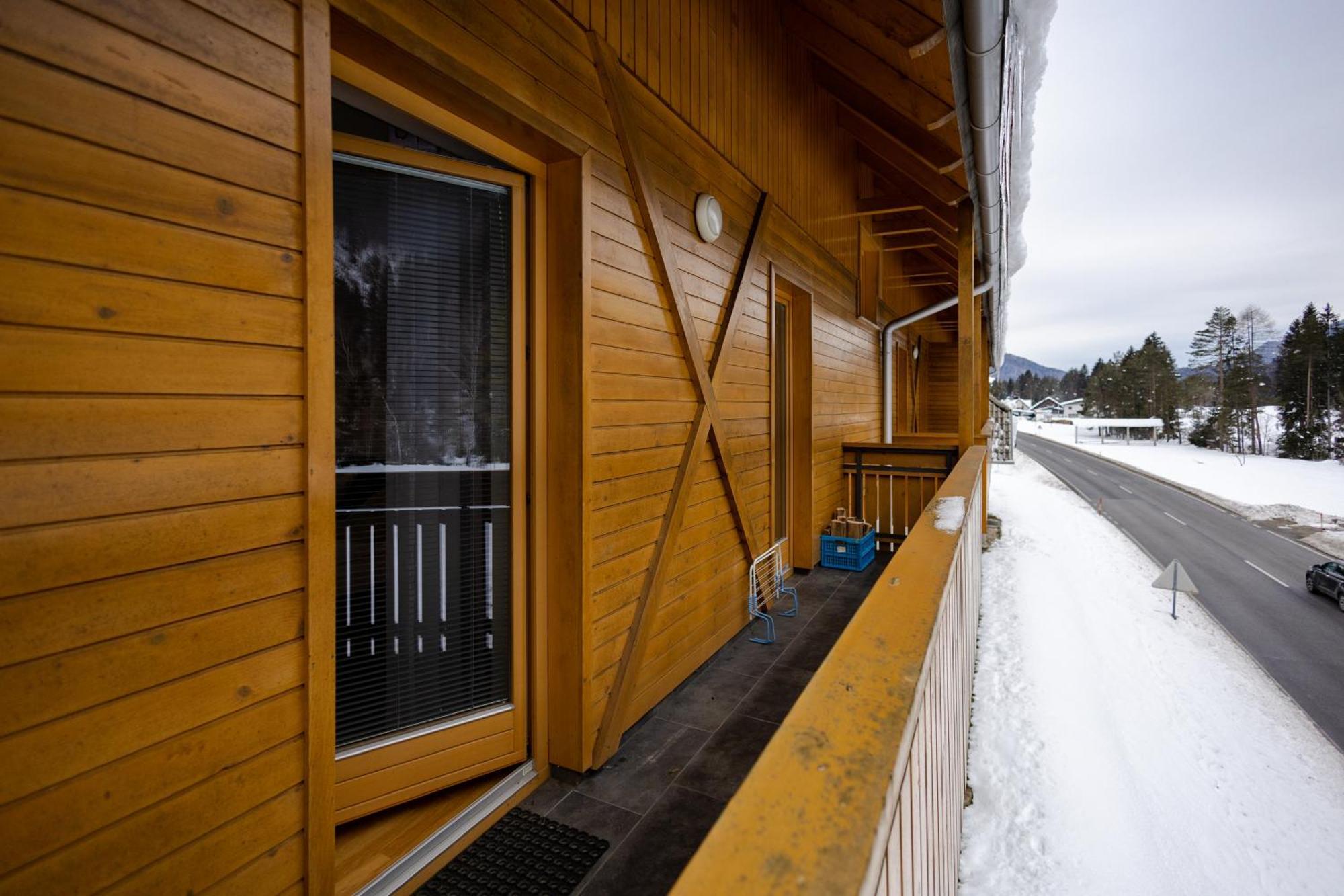 Waterfall Apartment - Cozy Mountain Retreat Kranjska Gora Exterior foto