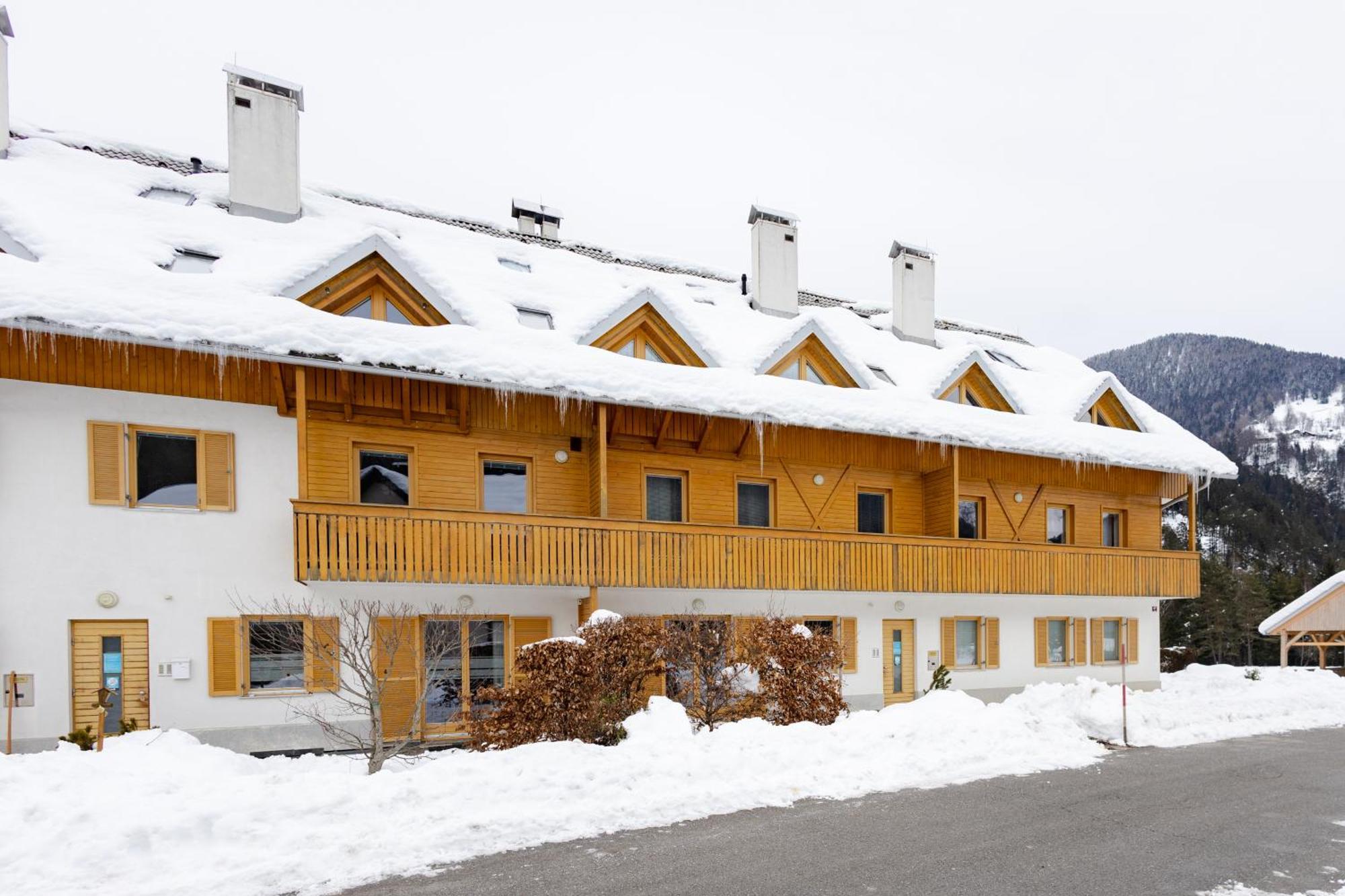 Waterfall Apartment - Cozy Mountain Retreat Kranjska Gora Exterior foto