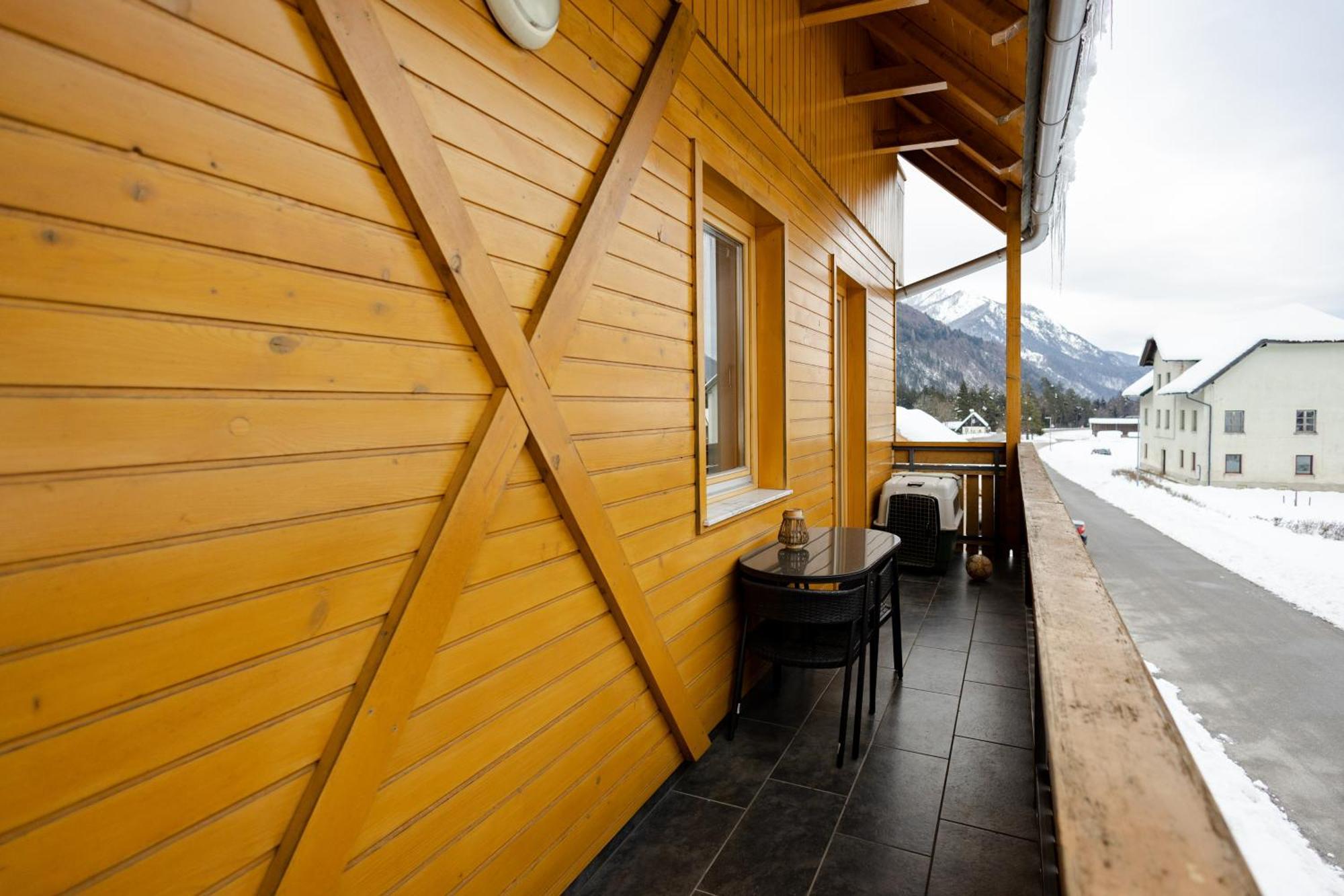 Waterfall Apartment - Cozy Mountain Retreat Kranjska Gora Exterior foto