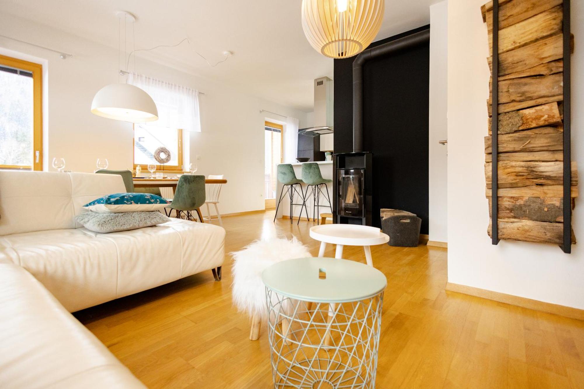 Waterfall Apartment - Cozy Mountain Retreat Kranjska Gora Exterior foto